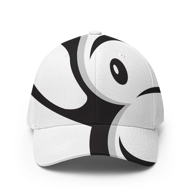 Taicuni Stripe Detail Cap