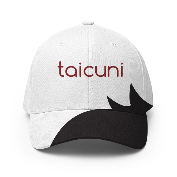 Taicuni Abstract Graphic Cap