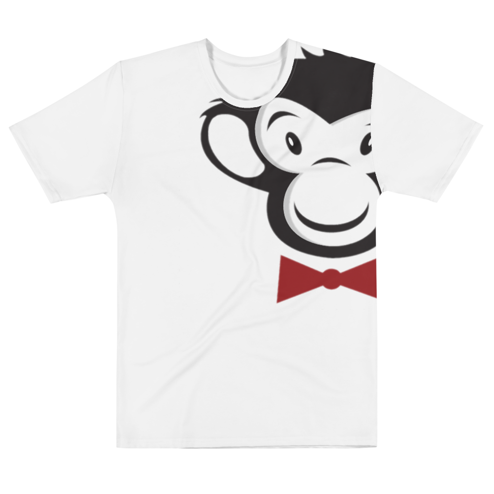 Shoulder Monkey T-Shirt